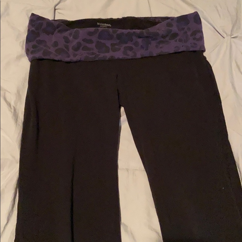 Women’s maternity leggings